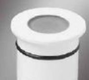 Balizador LED redondo - 0,5W