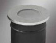 Balizador LED redondo - 0,5W