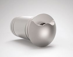 Balizador LED mini 1 facho