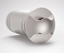 Balizador LED mini 2 fachos