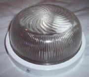 Plafon Redondo em alum�nio