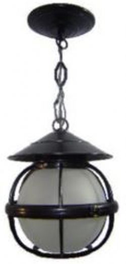 Pendente de Alum�nio com globo